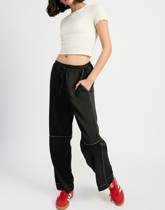 Soph Satin Pant