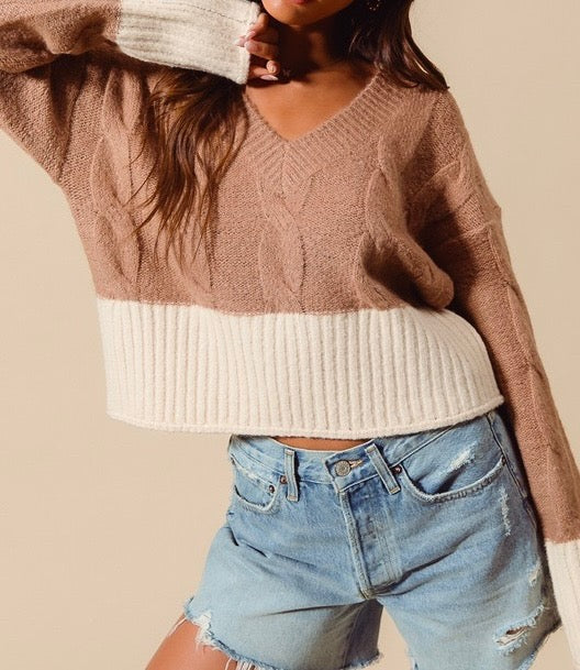 Kelly Sweater