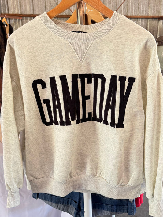 Game Day Sweatshirt - RESTOCK