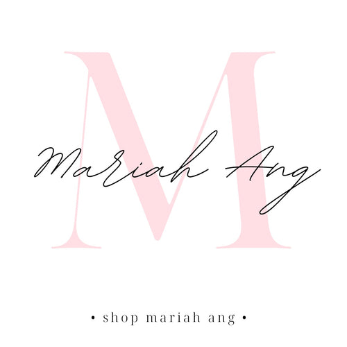 Shop Mariah Ang logo