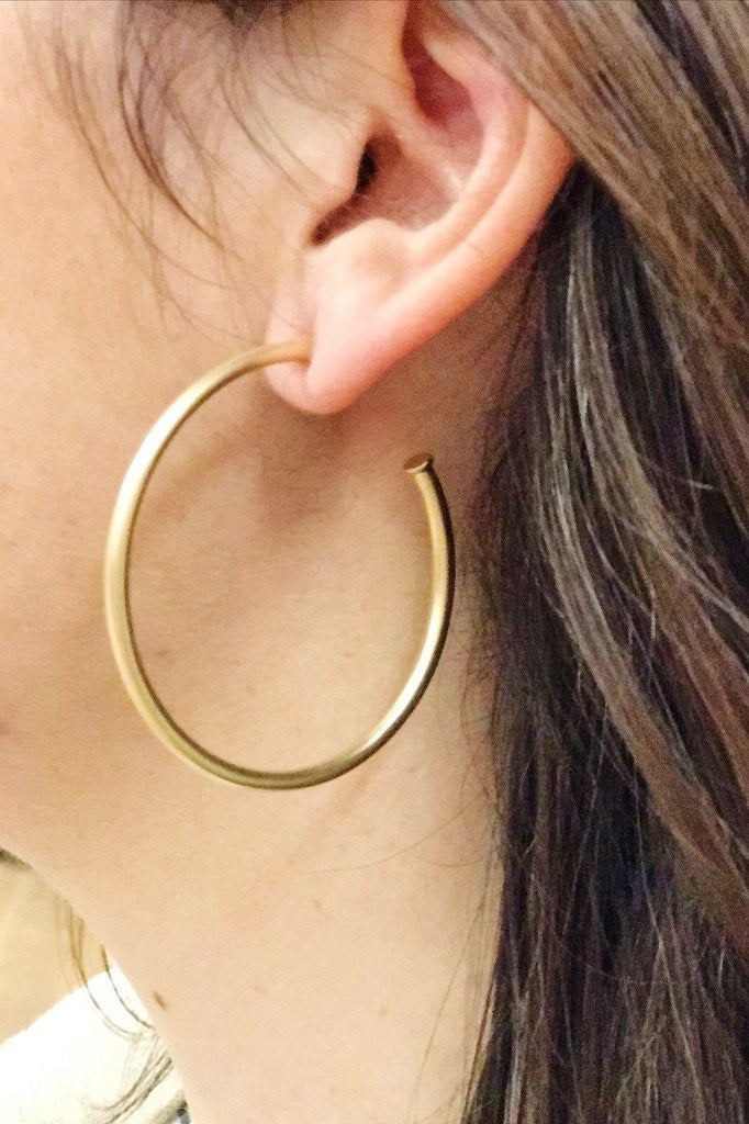 The Best of Gold Hoops