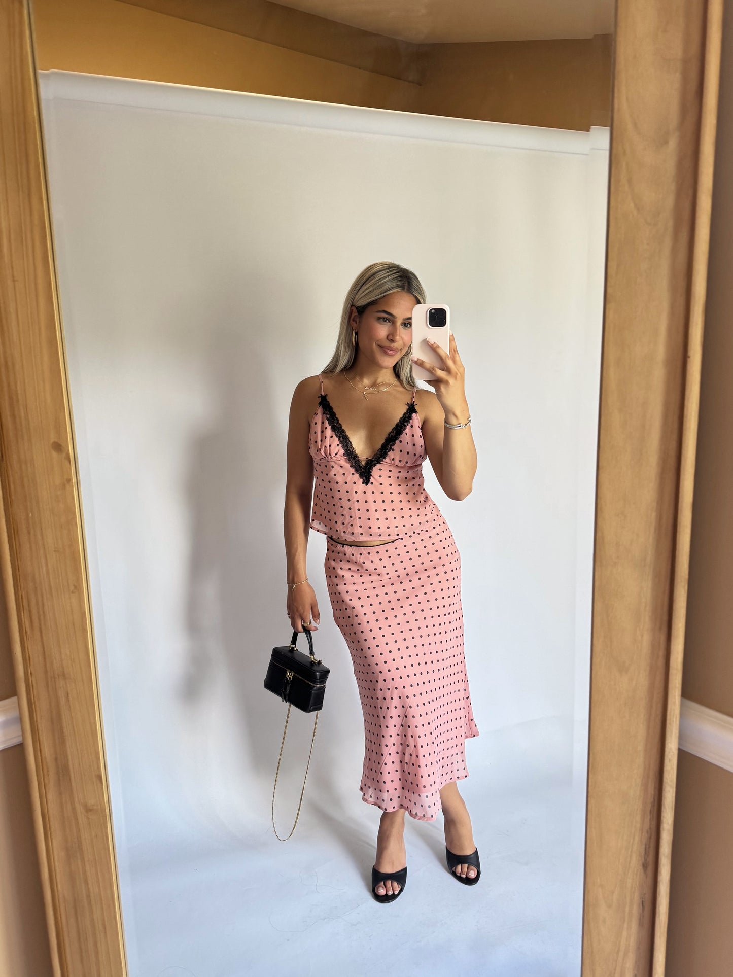 Angelina Skirt Set