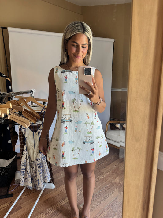 Caddie Dress
