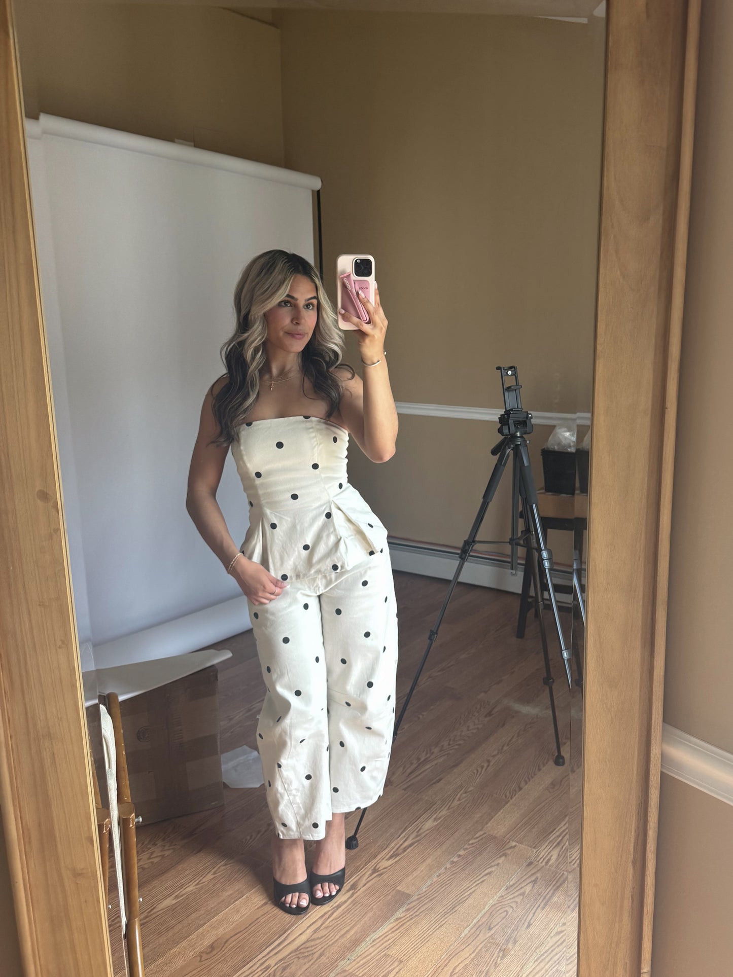 Dottie Denim Set