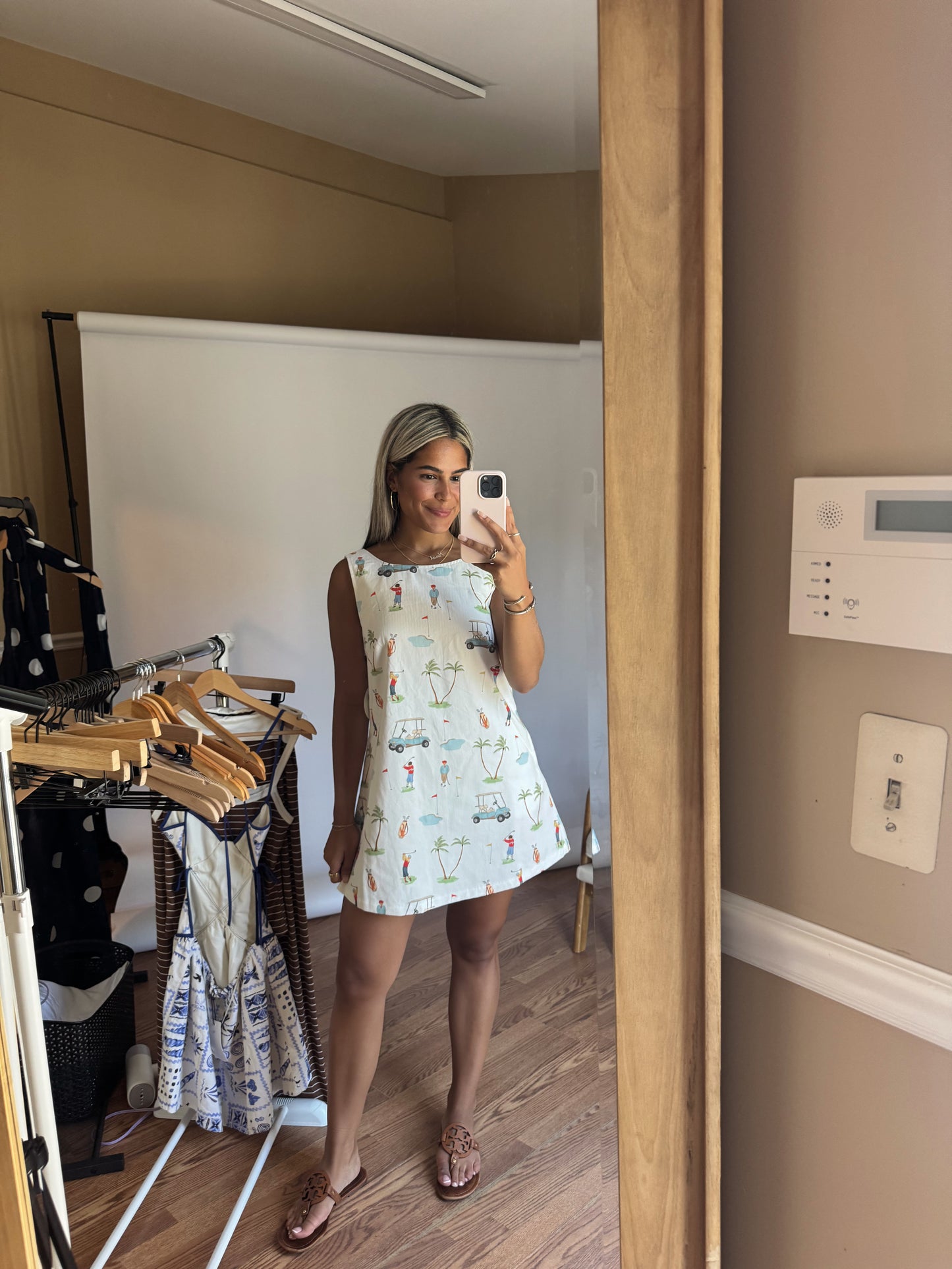 Caddie Dress