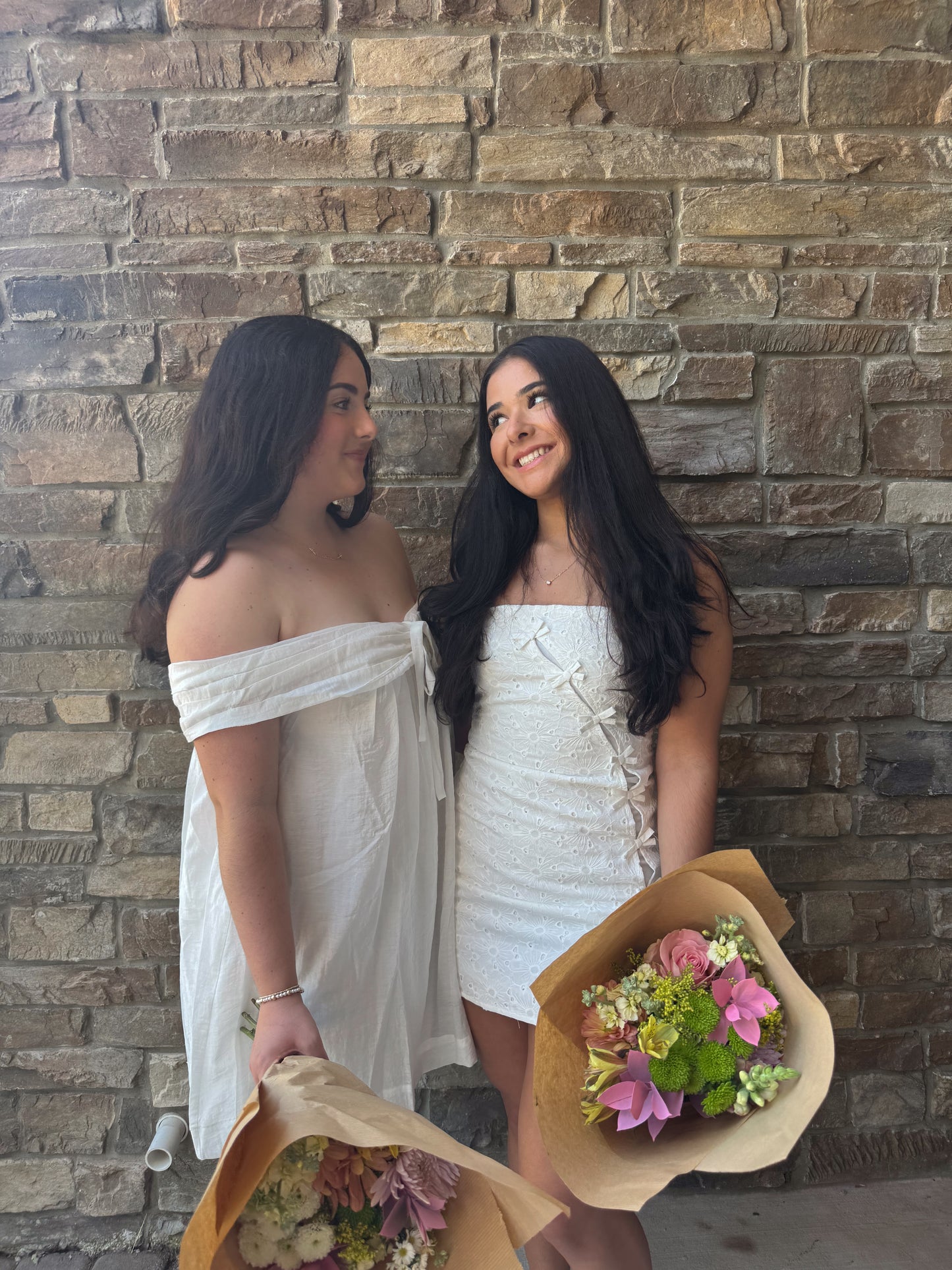 Alyssa Off the Shoulder Mini