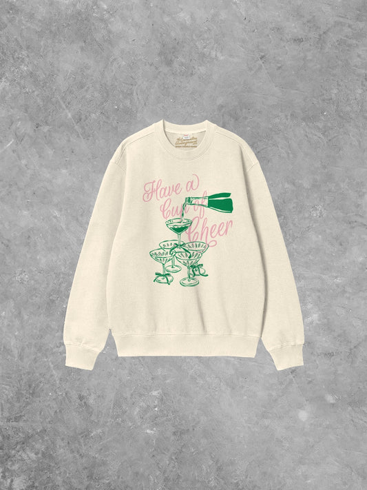 Cup of Cheer Sweatshirt