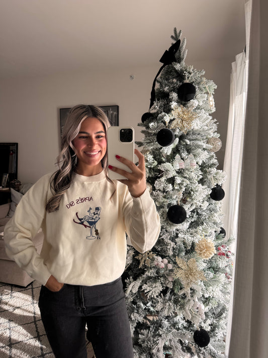 Apres Ski Sweater