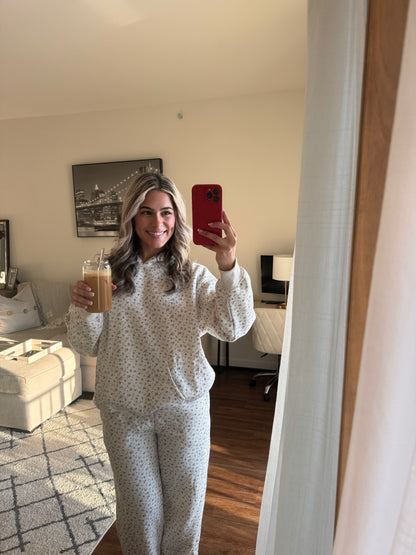 Fiona Floral Sweatsuit