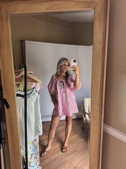 Ruby Romper
