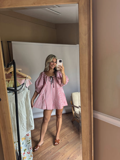 Ruby Romper