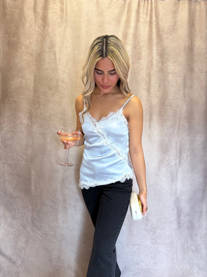 Talia Lace Tank