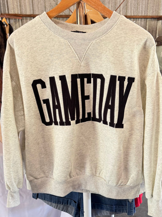 Game Day Sweatshirt