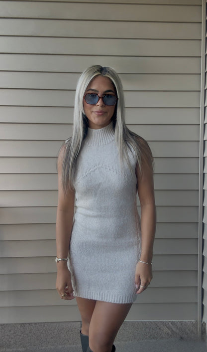 Lee Sweater Dress