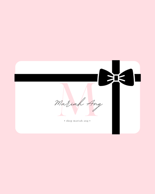 Gift Card