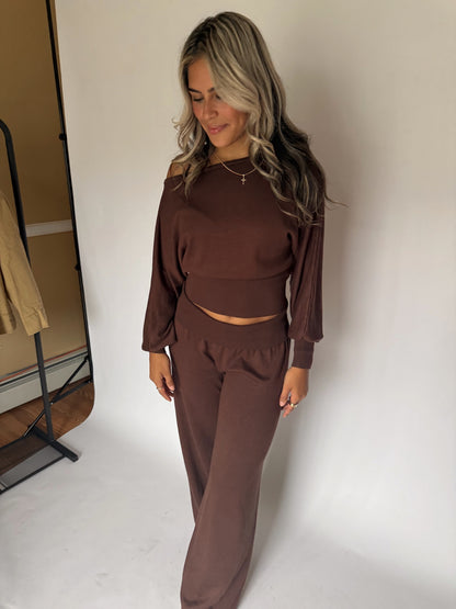 Rhodes Off the Shoulder Set