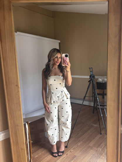 Dottie Denim Set