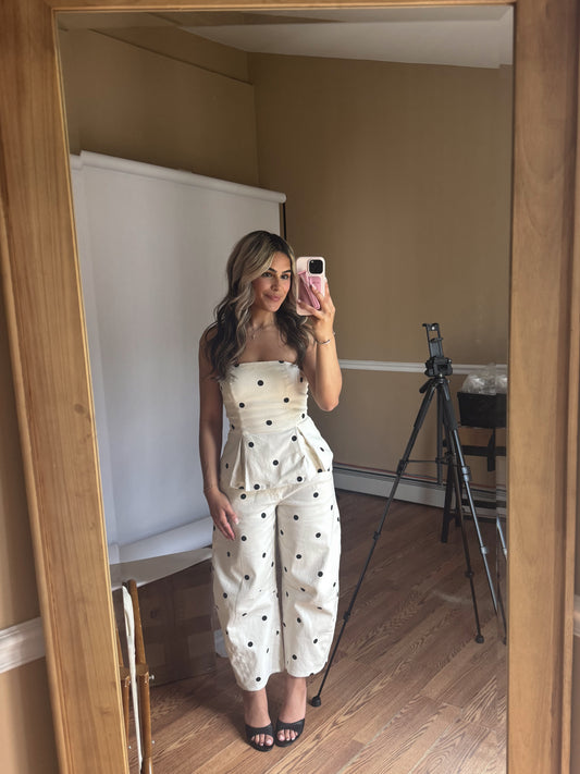 Dottie Denim Set