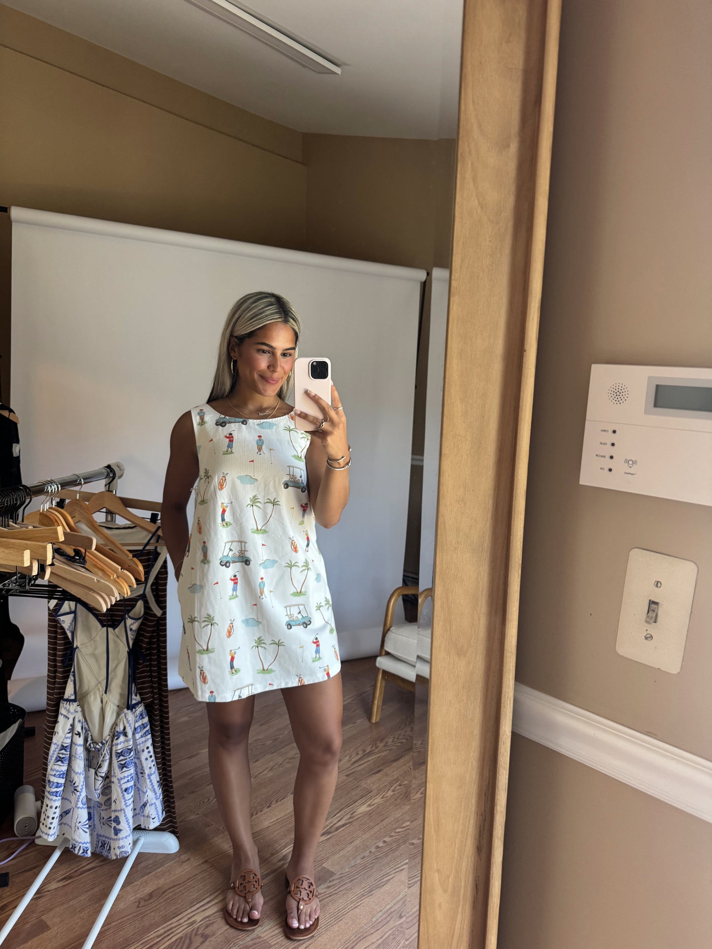 Caddie Dress