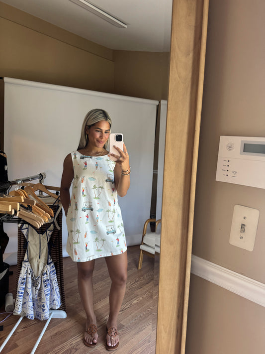 Caddie Dress
