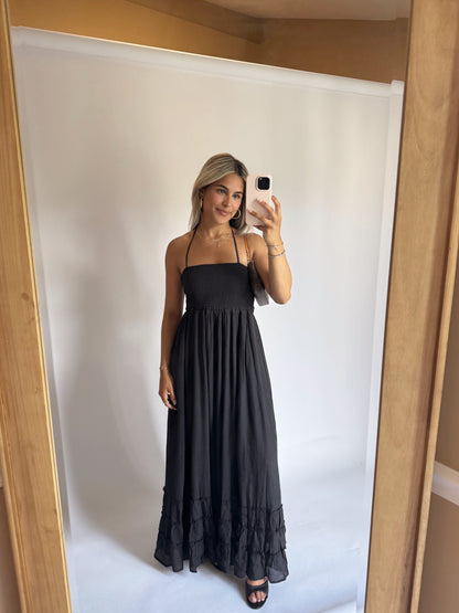 Madison Halter Maxi