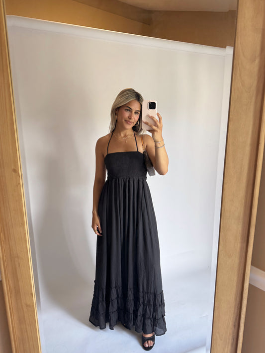 Madison Halter Maxi