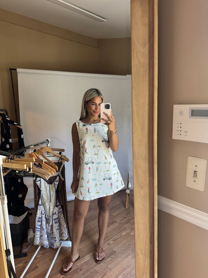 Caddie Dress