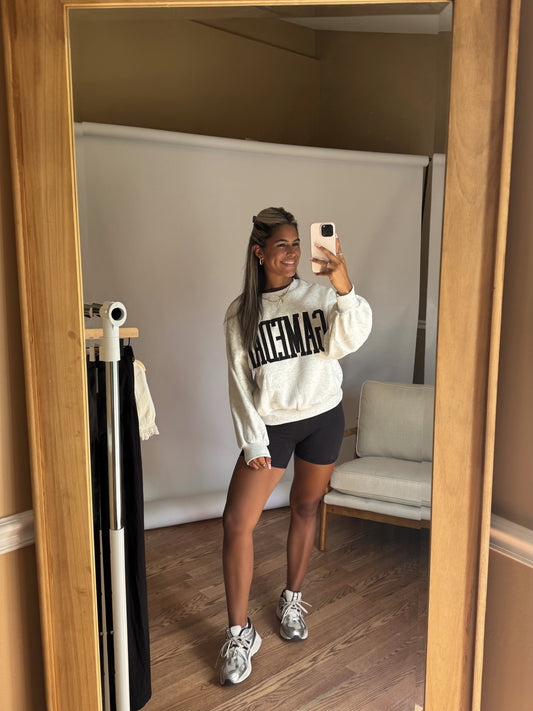 Game Day Sweatshirt - RESTOCK