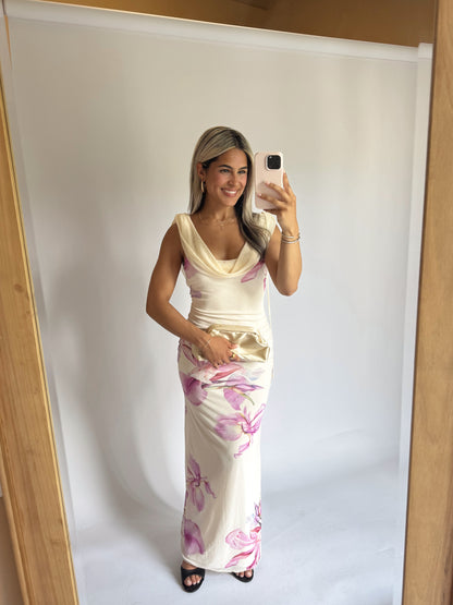 Scarlett Maxi Dress