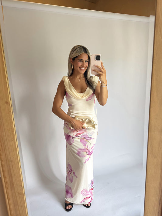Scarlett Maxi Dress